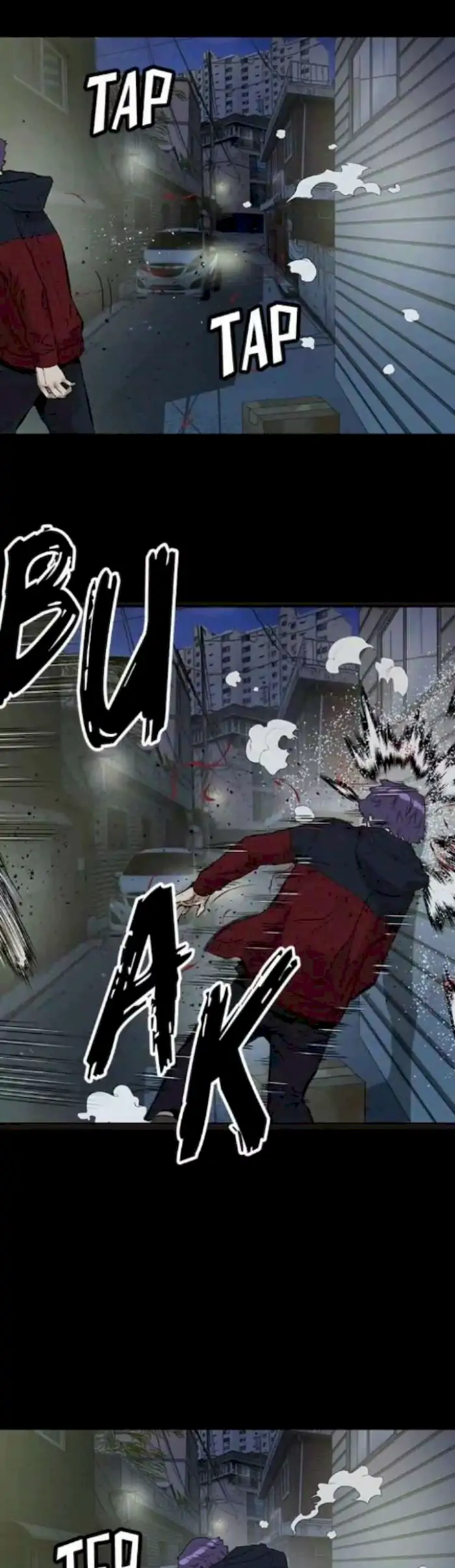 Weak Hero Chapter 197 Gambar 22