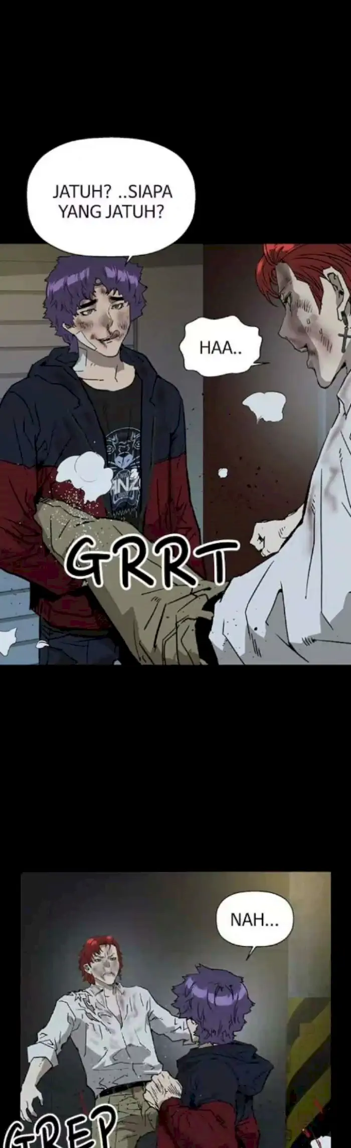 Weak Hero Chapter 197 Gambar 29