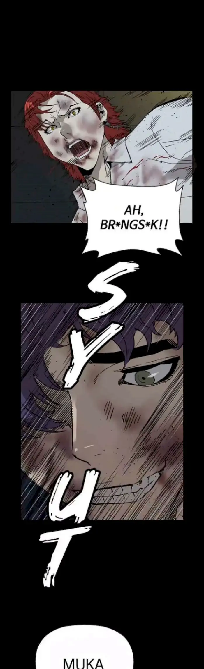 Weak Hero Chapter 197 Gambar 31