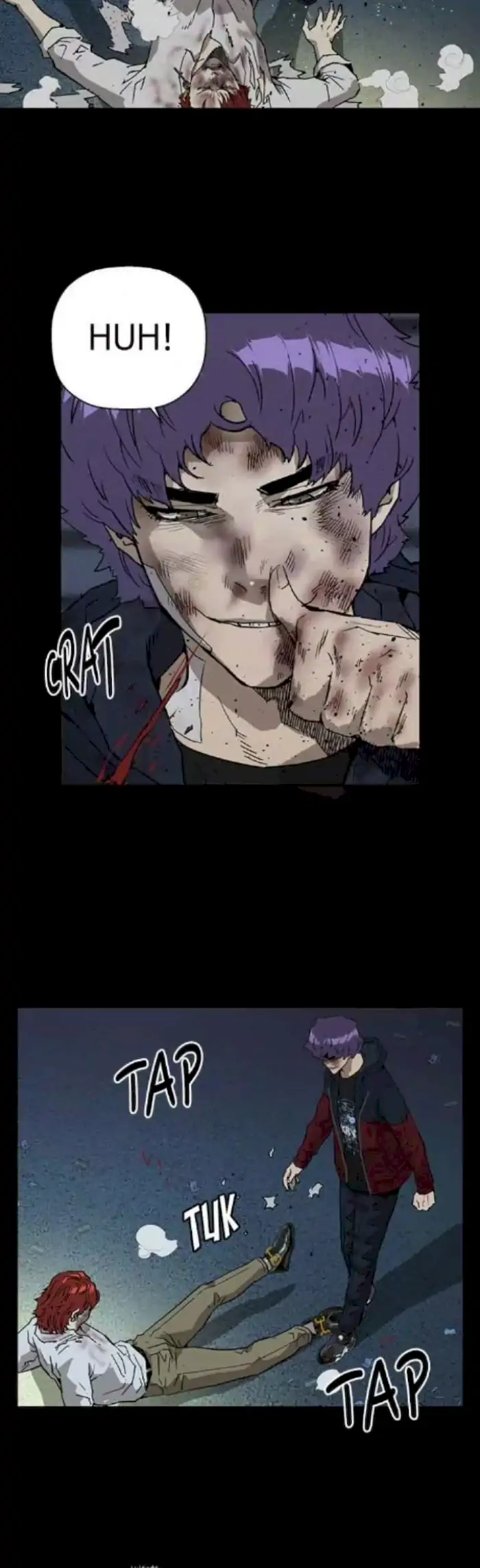 Weak Hero Chapter 197 Gambar 34