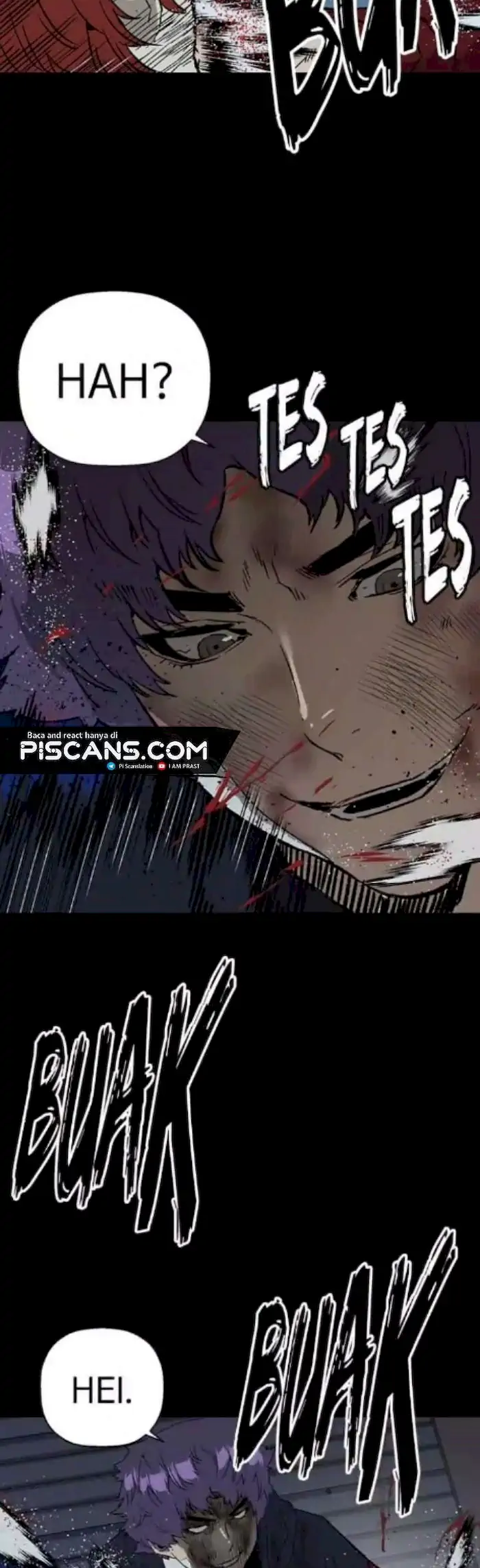 Weak Hero Chapter 197 Gambar 37