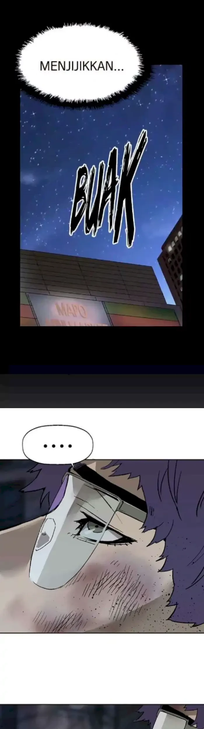 Weak Hero Chapter 197 Gambar 39