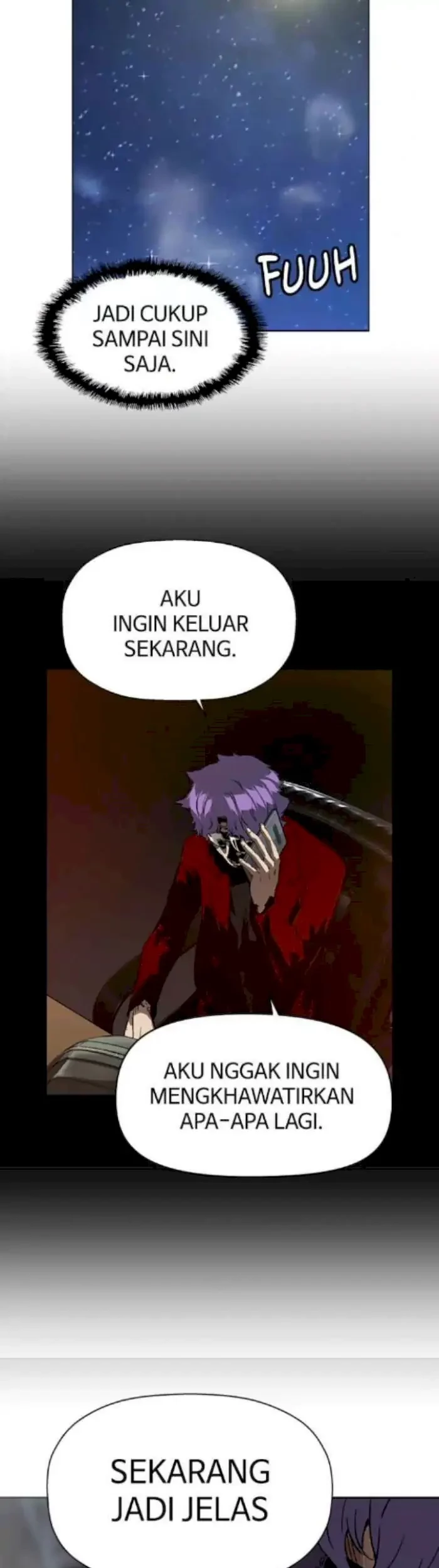 Weak Hero Chapter 197 Gambar 49