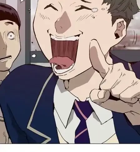 Weak Hero Chapter 198 Gambar 11