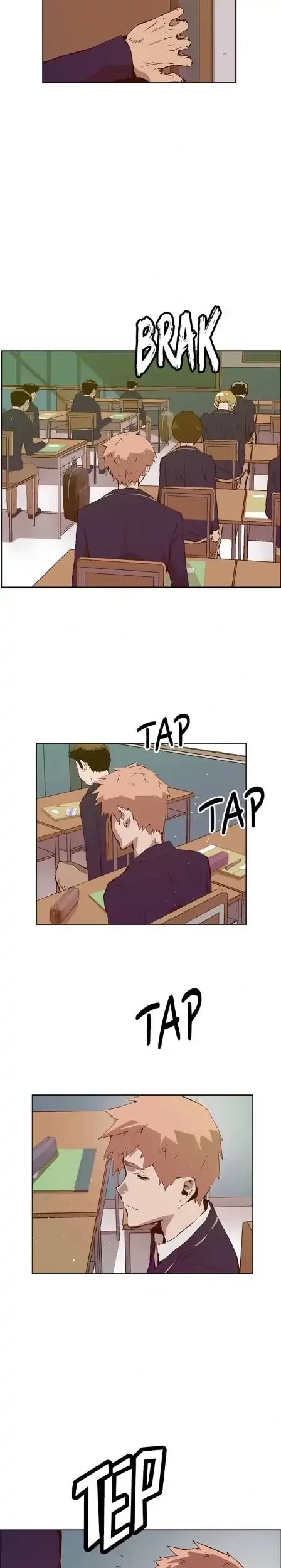 Weak Hero Chapter 198 Gambar 18