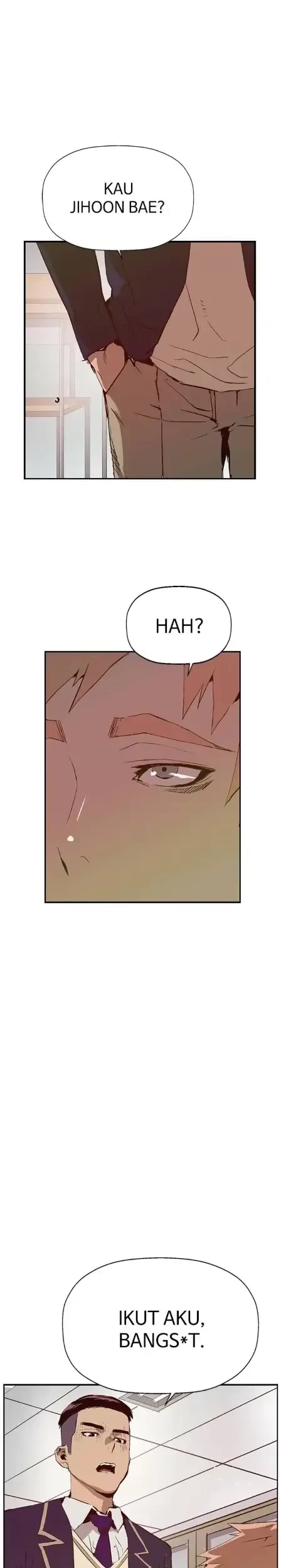 Weak Hero Chapter 198 Gambar 20