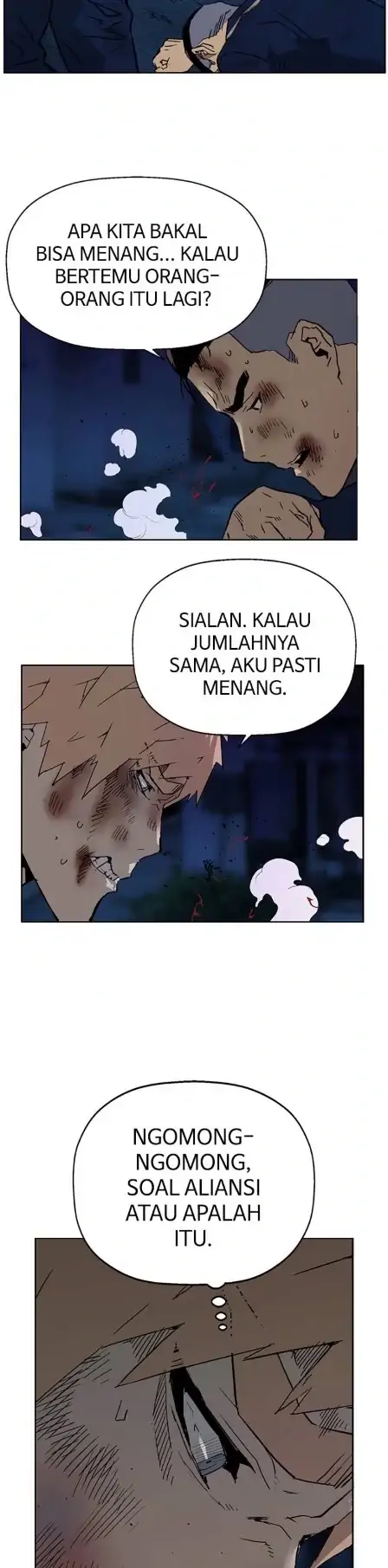 Weak Hero Chapter 198 Gambar 51
