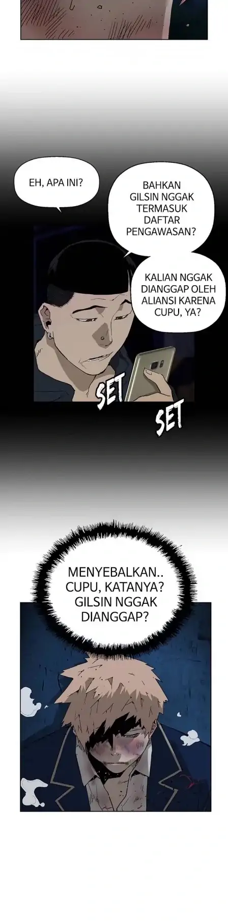 Weak Hero Chapter 198 Gambar 52