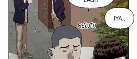 Weak Hero Chapter 199 Gambar 13