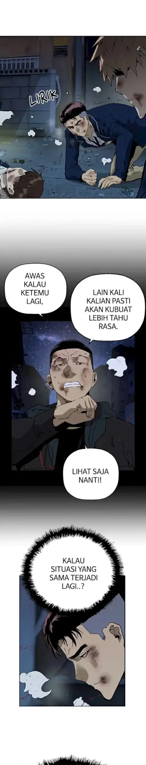 Manhwa Weak Hero Chapter 199 gambar nomor 2