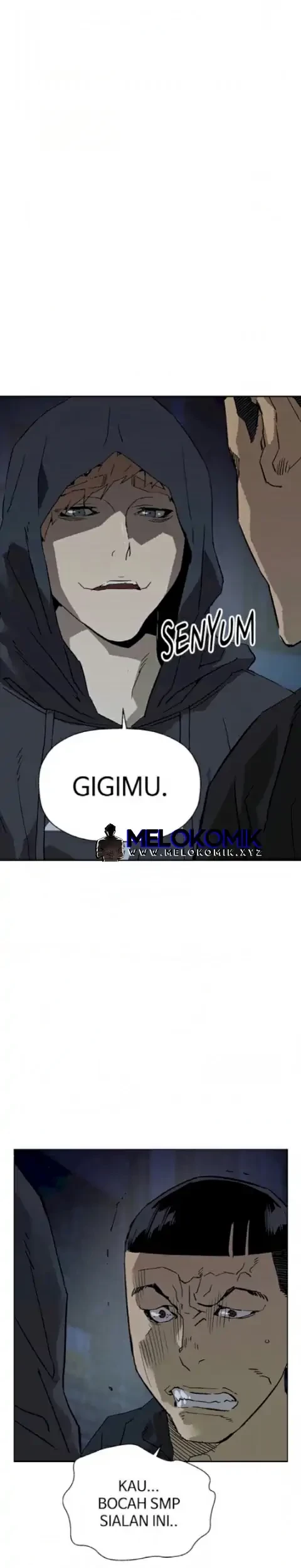 Weak Hero Chapter 199 Gambar 58