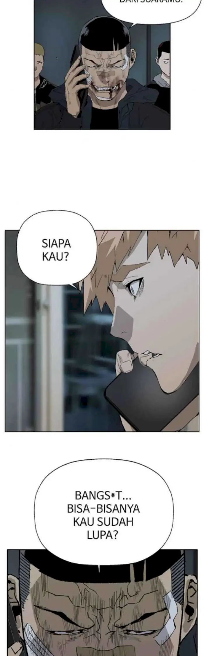 Weak Hero Chapter 200 Gambar 72