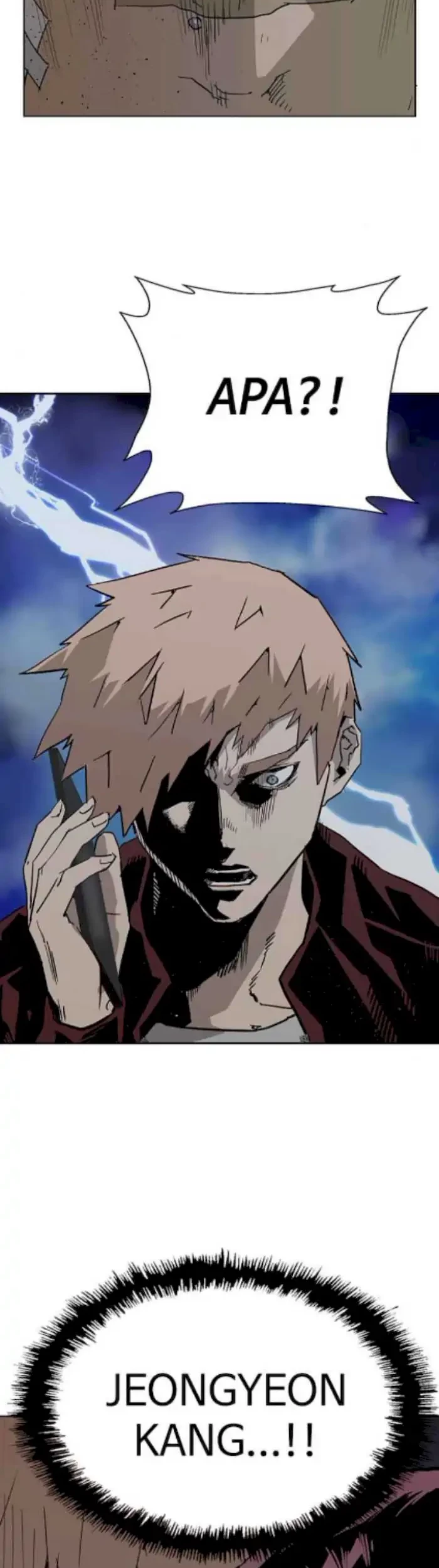 Weak Hero Chapter 200 Gambar 76