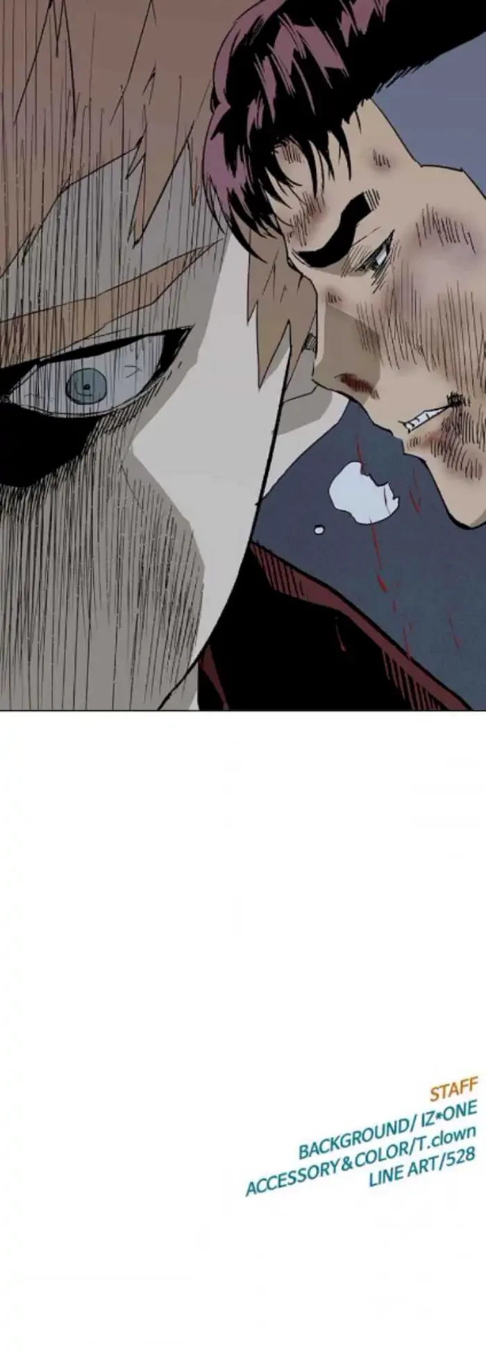 Weak Hero Chapter 200 Gambar 77