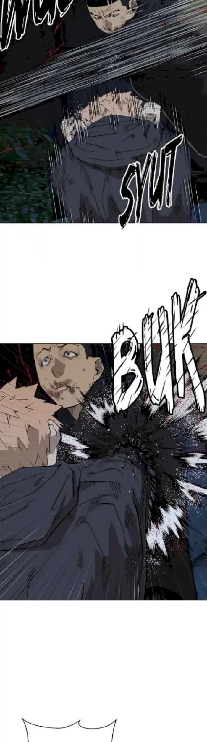 Weak Hero Chapter 200 Gambar 15