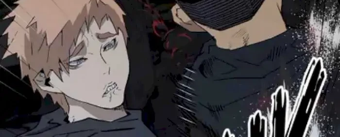 Weak Hero Chapter 200 Gambar 18