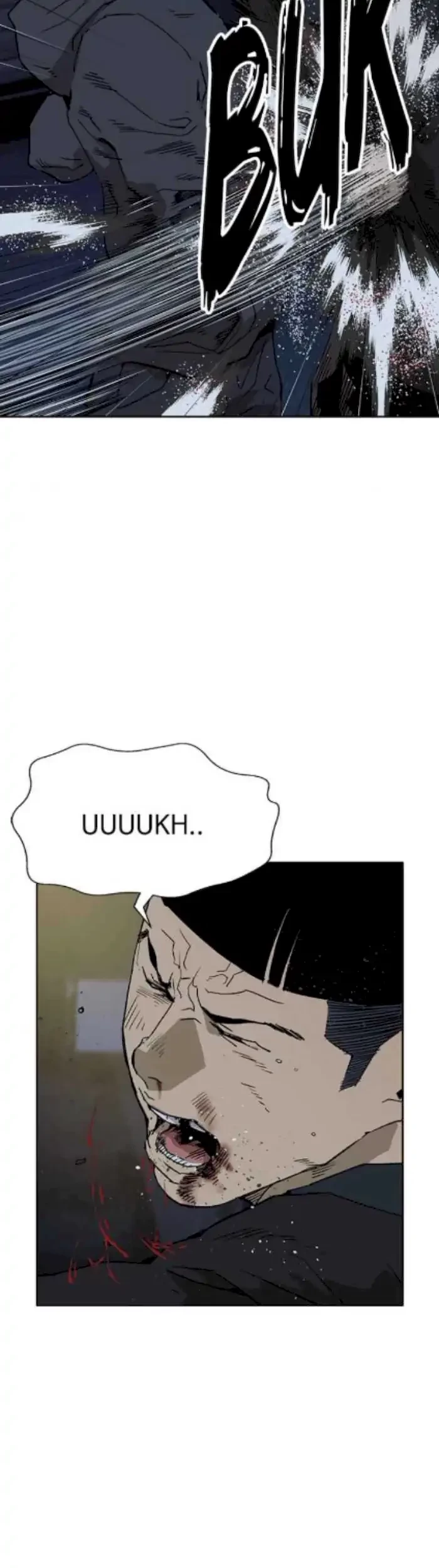 Weak Hero Chapter 200 Gambar 19