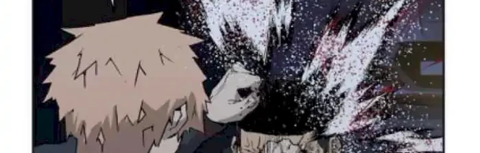 Weak Hero Chapter 200 Gambar 28