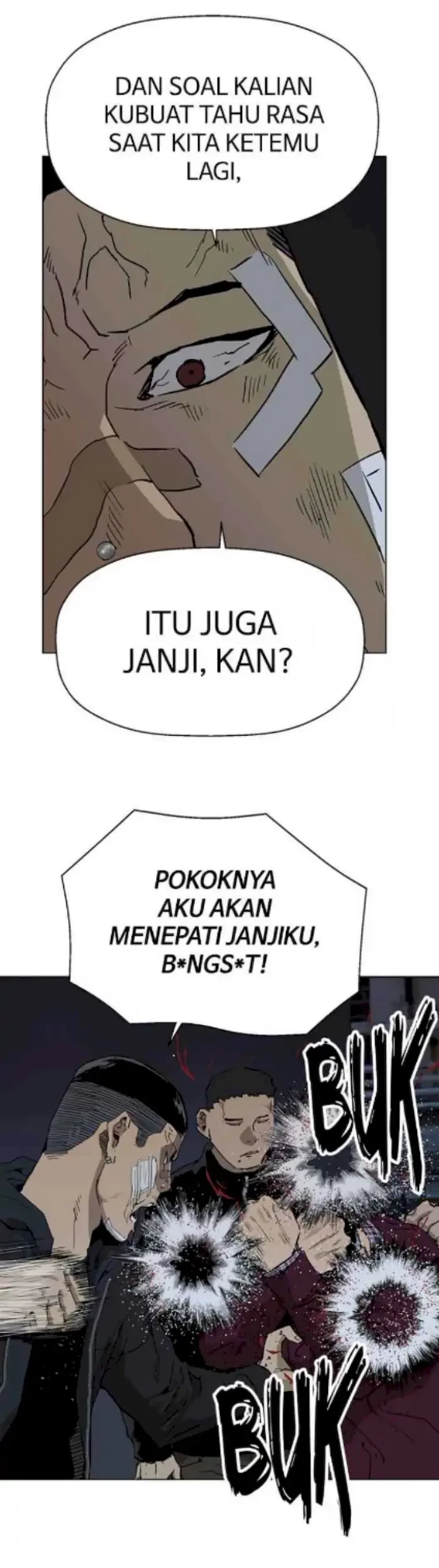 Weak Hero Chapter 200 Gambar 60