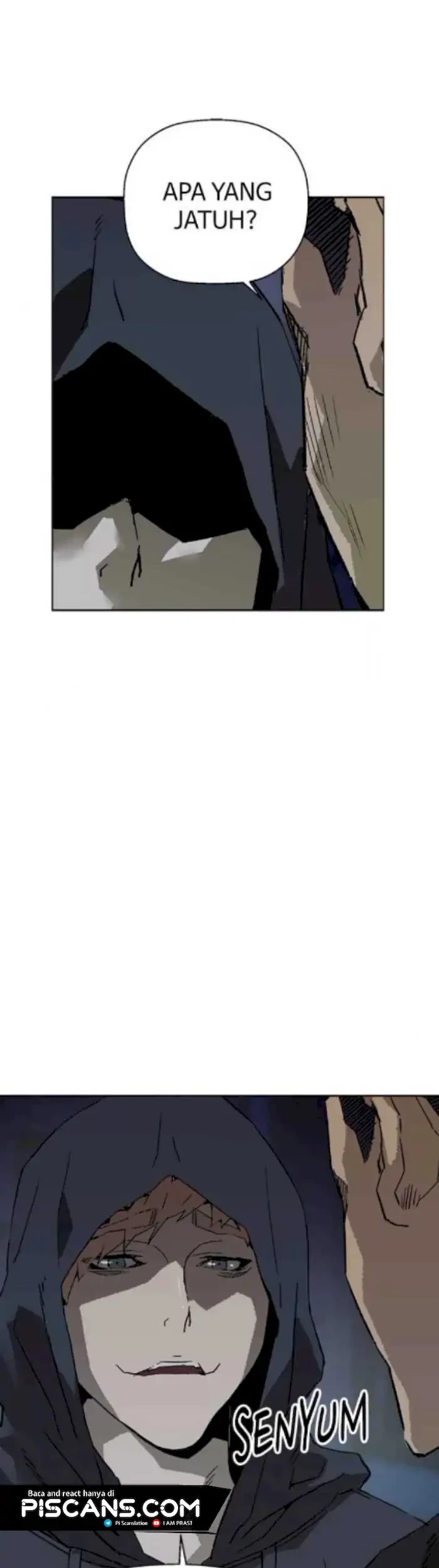 Weak Hero Chapter 200 Gambar 3