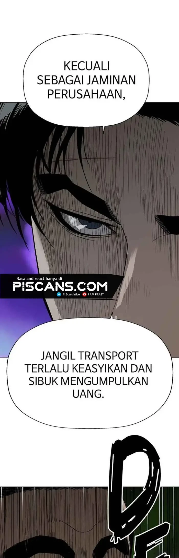 Weak Hero Chapter 202 Gambar 6