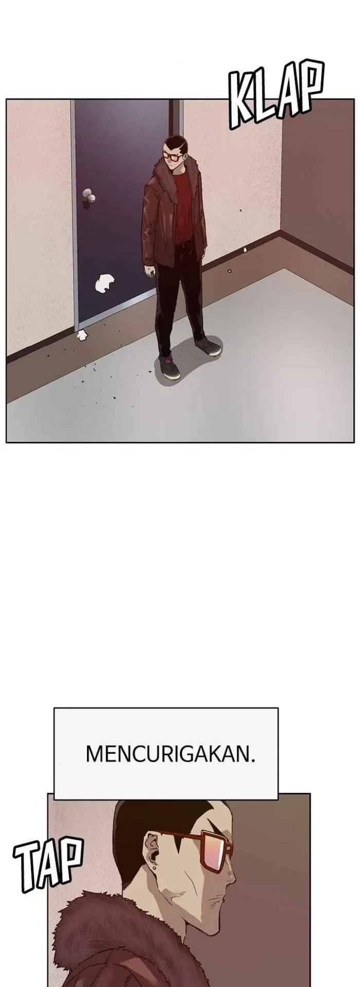 Weak Hero Chapter 202 Gambar 18