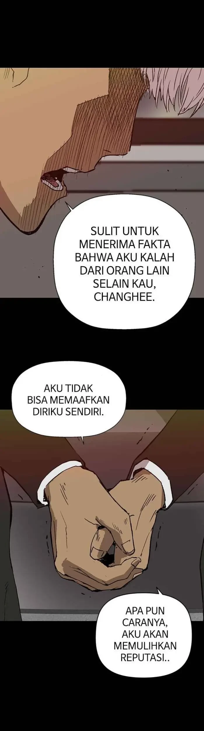 Weak Hero Chapter 202 Gambar 39