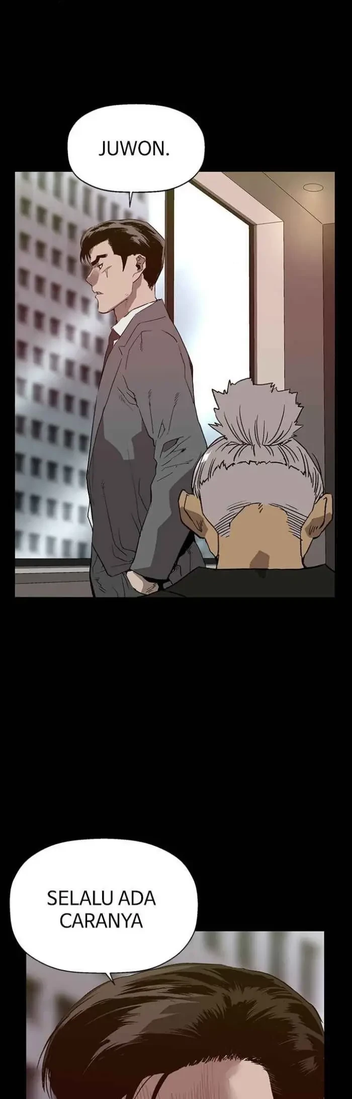 Weak Hero Chapter 202 Gambar 40