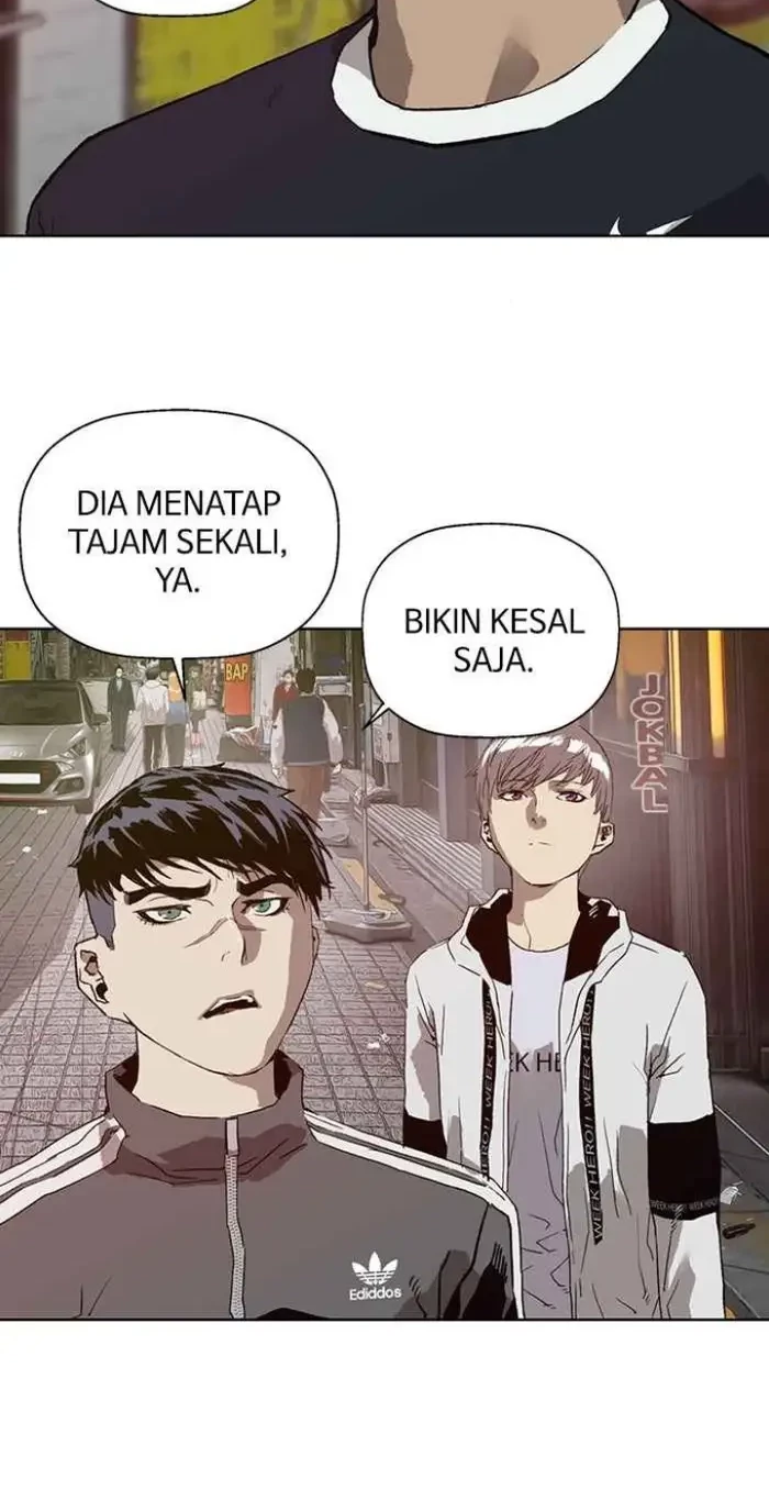 Weak Hero Chapter 202 Gambar 48