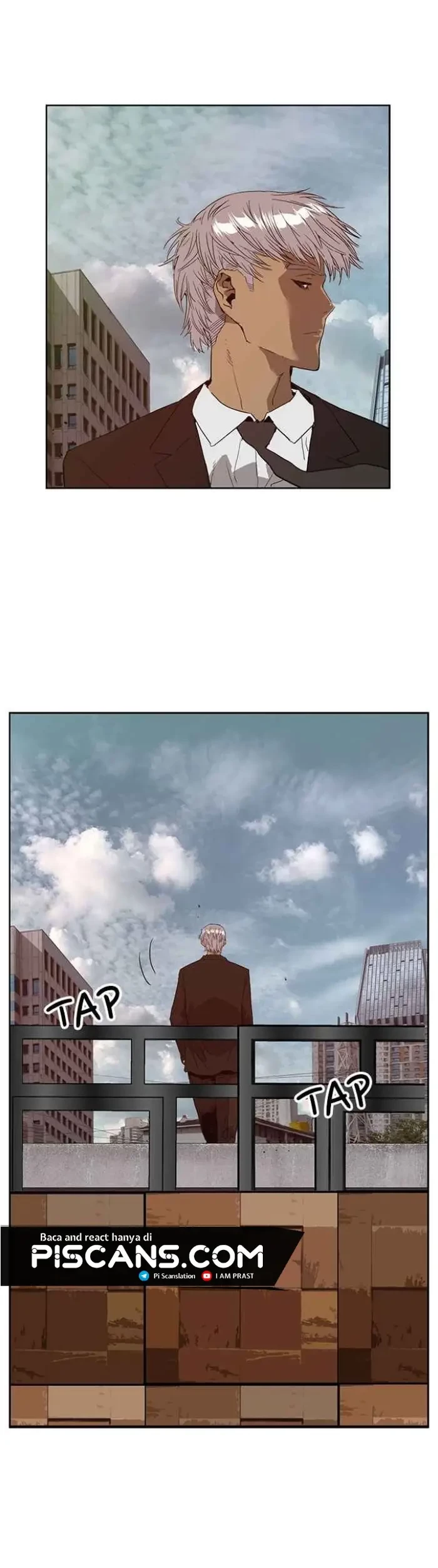 Weak Hero Chapter 202 Gambar 49