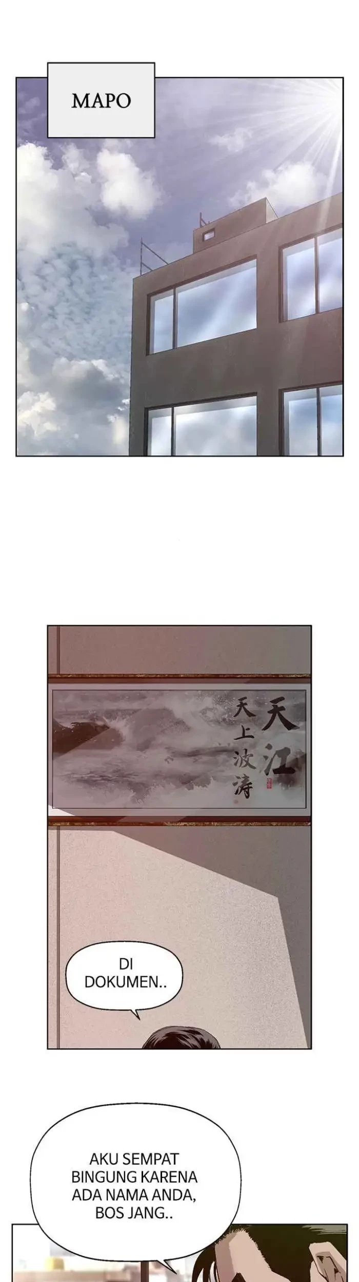 Weak Hero Chapter 202 Gambar 3