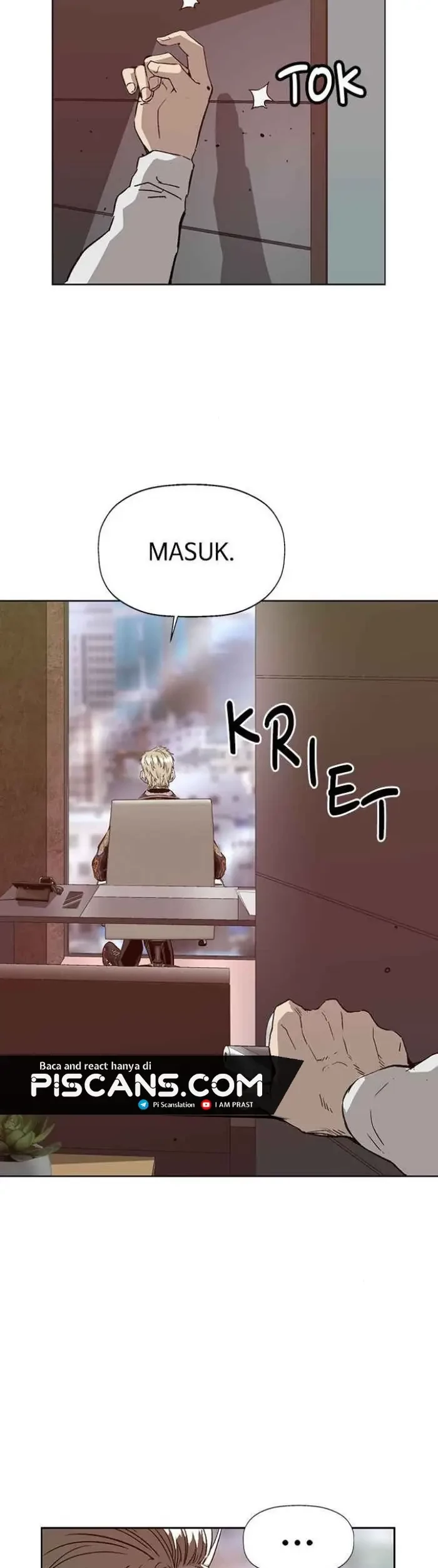 Weak Hero Chapter 204 Gambar 9