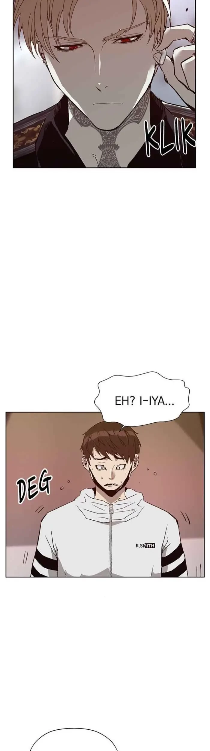 Weak Hero Chapter 204 Gambar 15