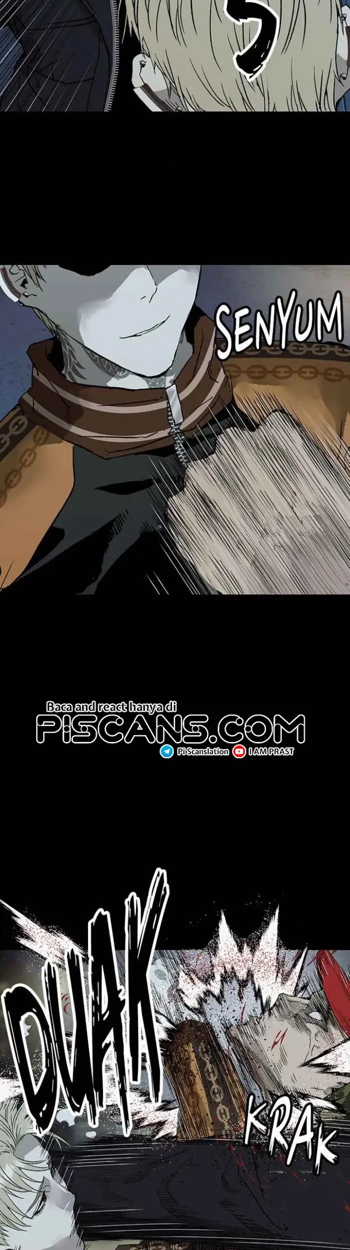 Weak Hero Chapter 204 Gambar 40