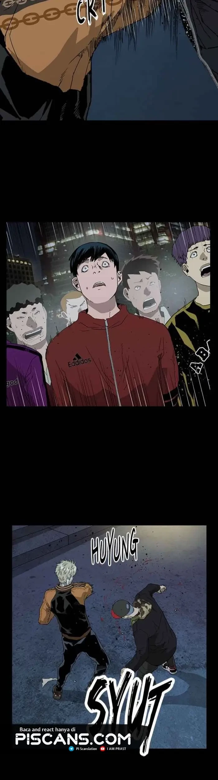 Weak Hero Chapter 204 Gambar 42