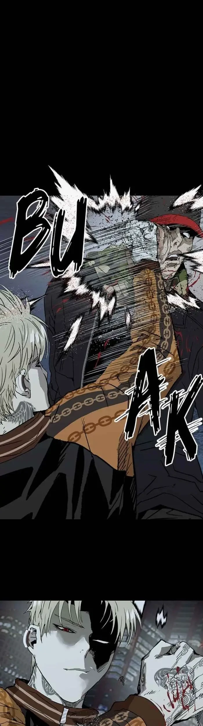 Weak Hero Chapter 204 Gambar 43