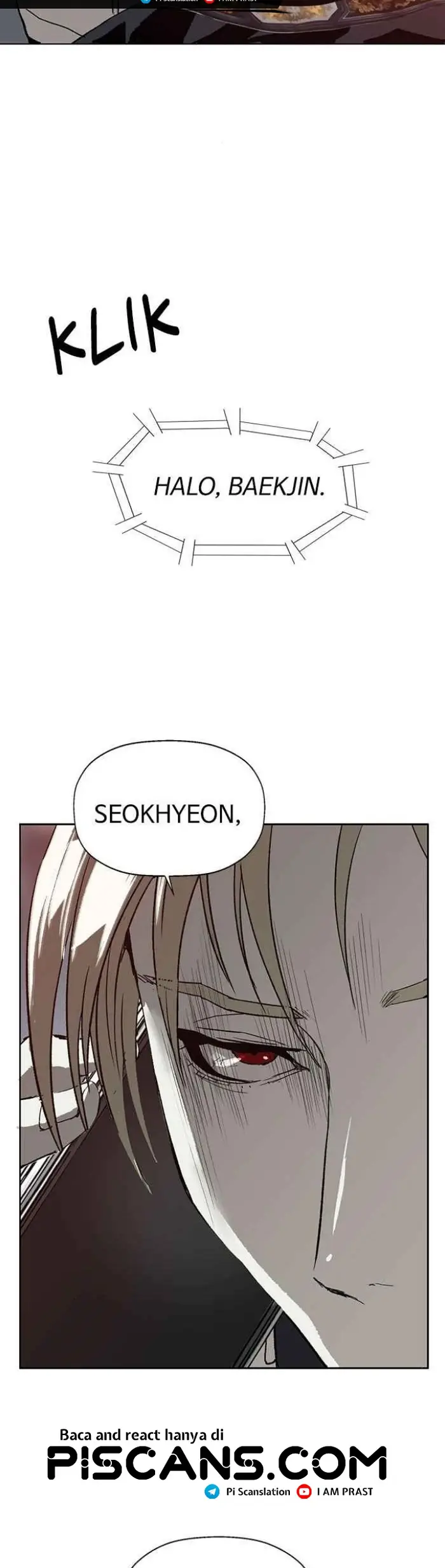 Weak Hero Chapter 204 Gambar 58