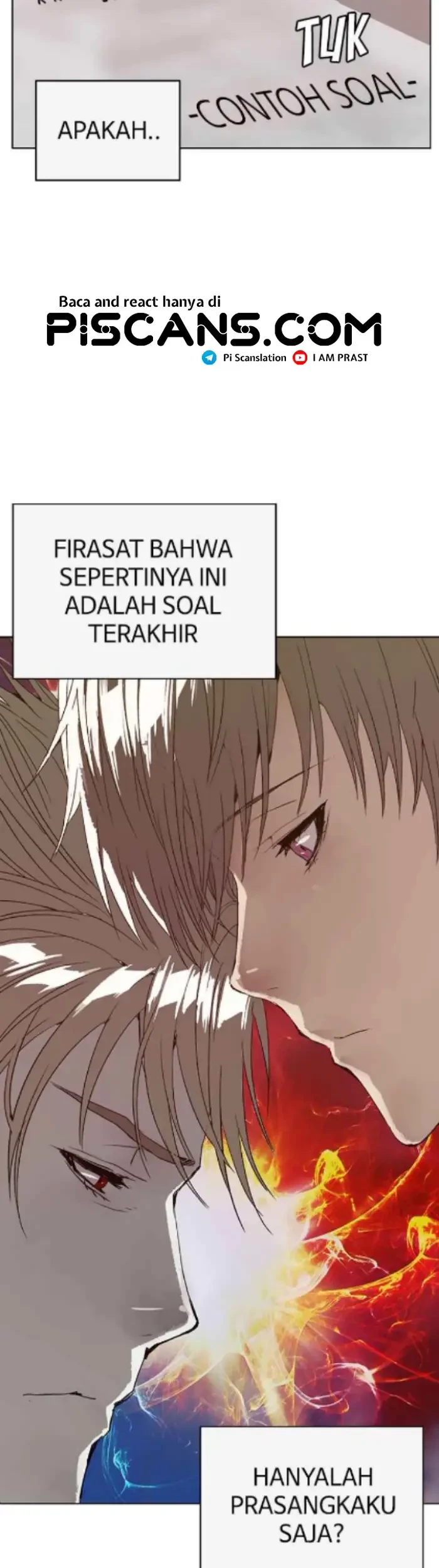 Weak Hero Chapter 206 Gambar 9