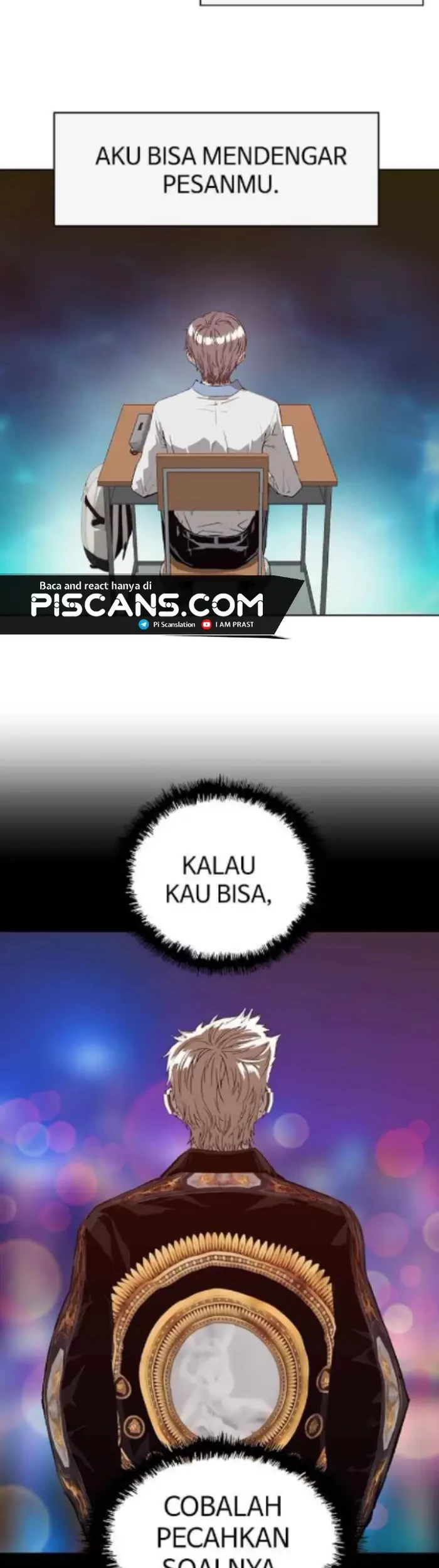 Weak Hero Chapter 206 Gambar 10