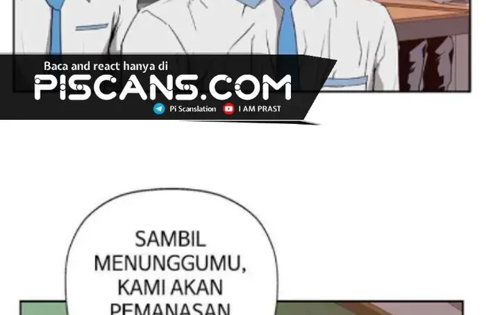 Weak Hero Chapter 206 Gambar 14