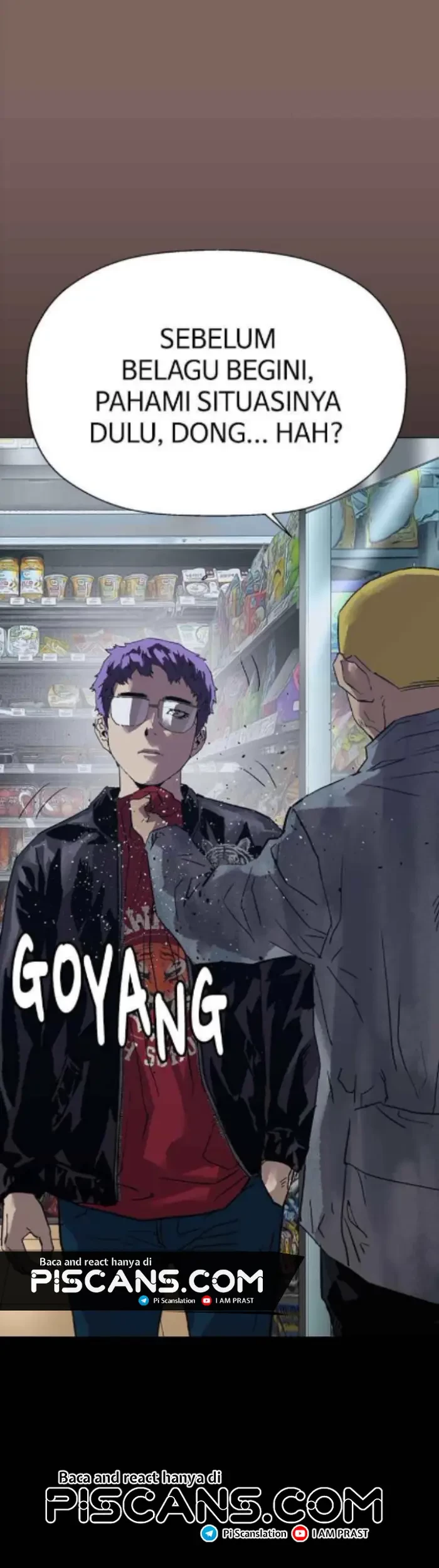 Weak Hero Chapter 206 Gambar 59