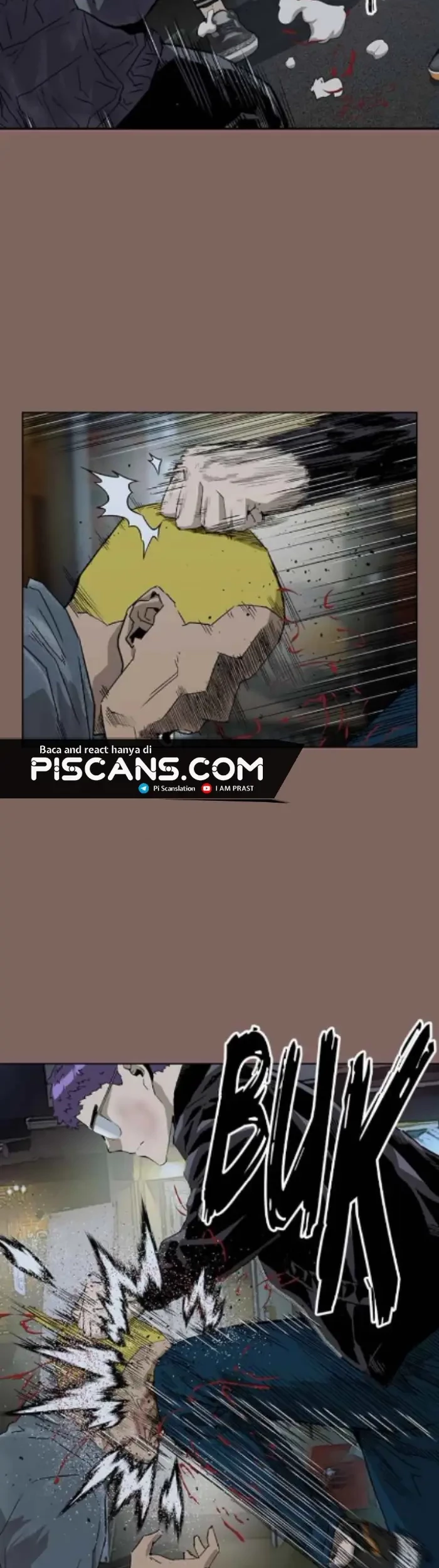 Weak Hero Chapter 207 Gambar 10