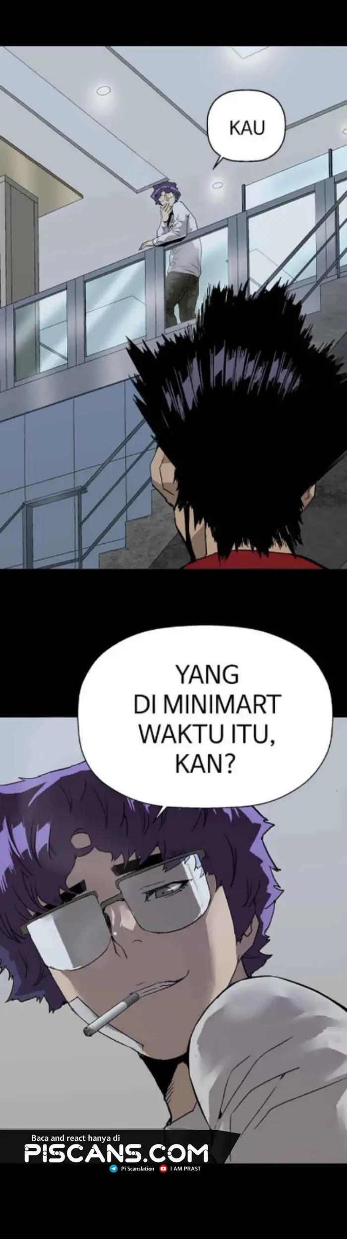 Weak Hero Chapter 207 Gambar 40