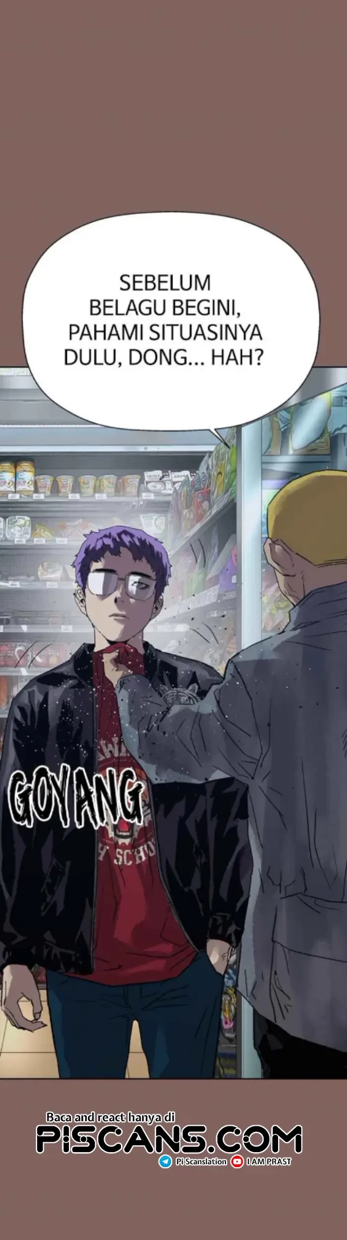 Weak Hero Chapter 207 Gambar 4