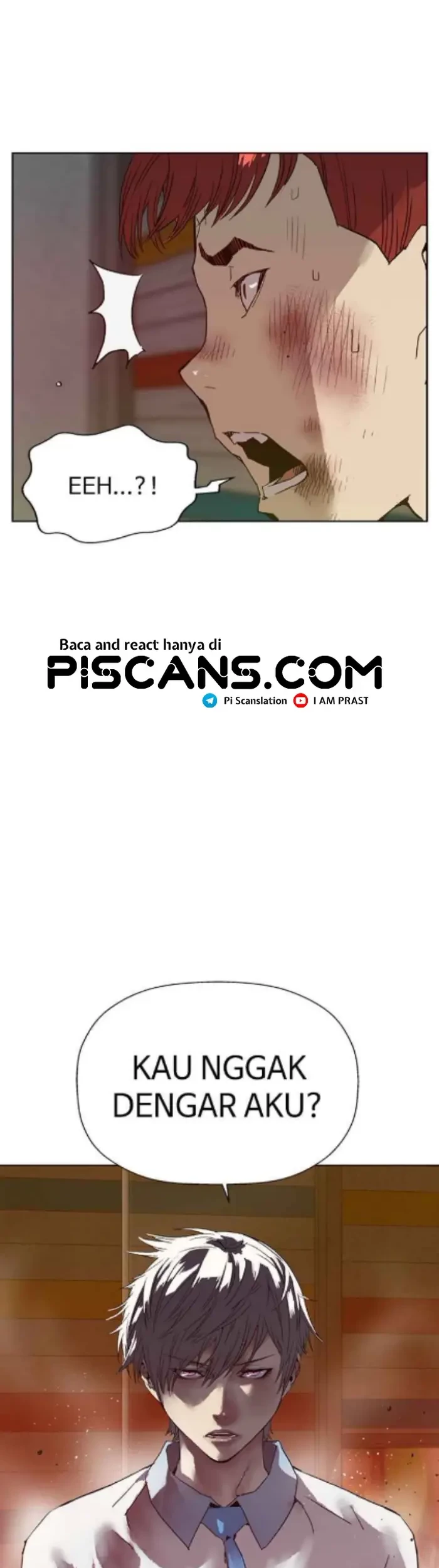 Weak Hero Chapter 208 Gambar 51