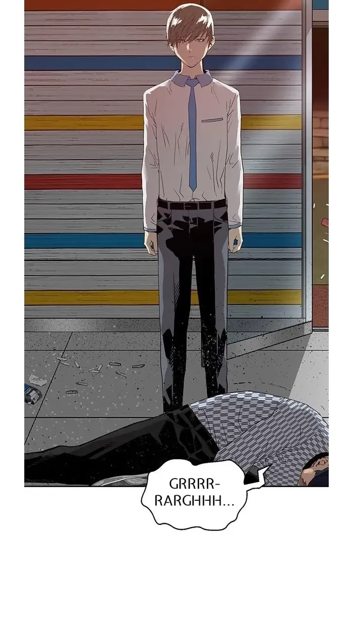 Weak Hero Chapter 209 Gambar 14