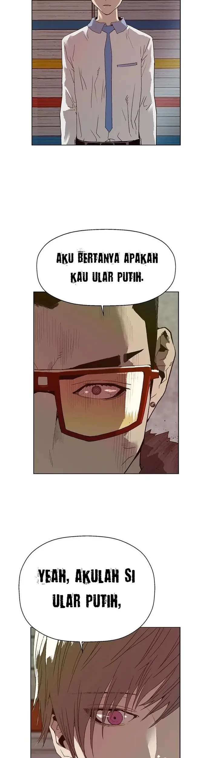 Weak Hero Chapter 209 Gambar 17