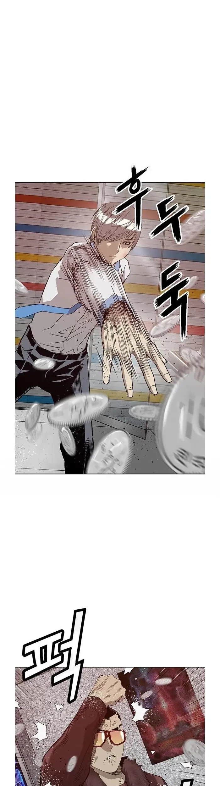 Weak Hero Chapter 209 Gambar 44