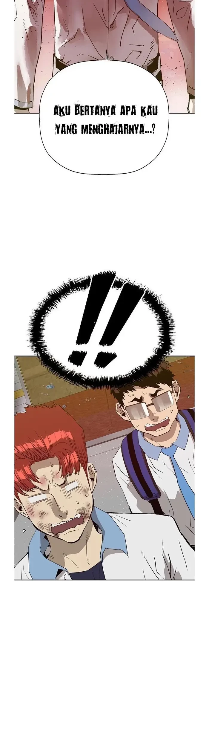 Weak Hero Chapter 209 Gambar 5