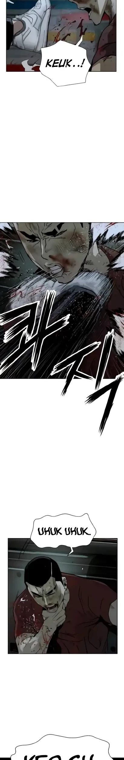 Weak Hero Chapter 211.1 Gambar 7